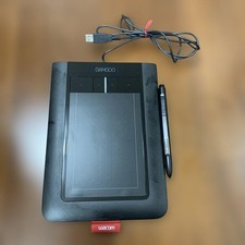 Wacom Bamboo CTH 460 Penna