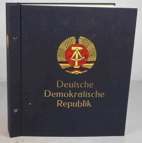 Germania ddr anni 70 - ddr,