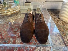 Scarpe Oxford Santoni in