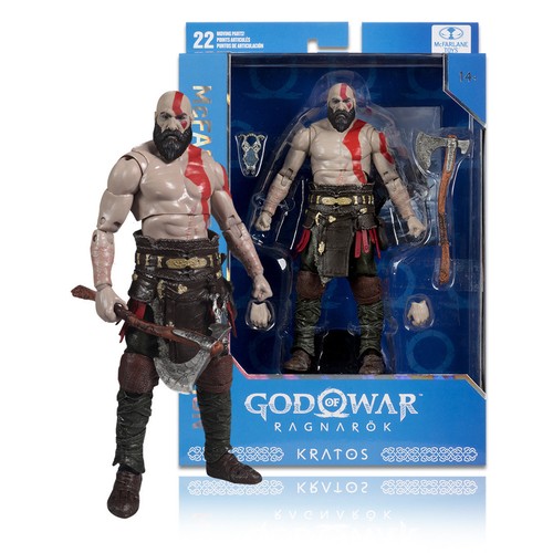 Modellino mcfarlane gaming - mcfarlane, god