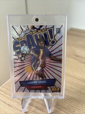 2024 Wild Card Comix Lamine Yamal BARCELLONA RC Rookie Card 7/8