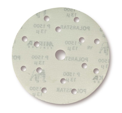 Dischi mirka polarstar fori - dischi, 15