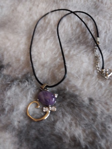 Collana ciondolo forma di - ciondolo, a