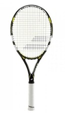 Racchetta da tennis Babolat Reakt Lite incordata