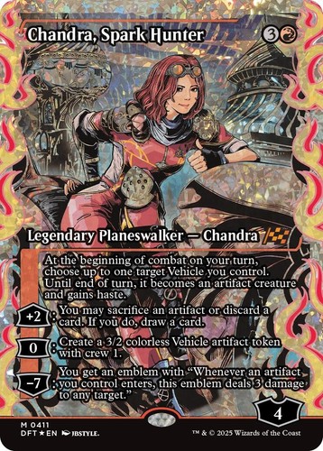 Chandra spark hunter setrina - hunter, (setrina