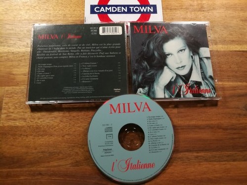 Milva italienne - milva,