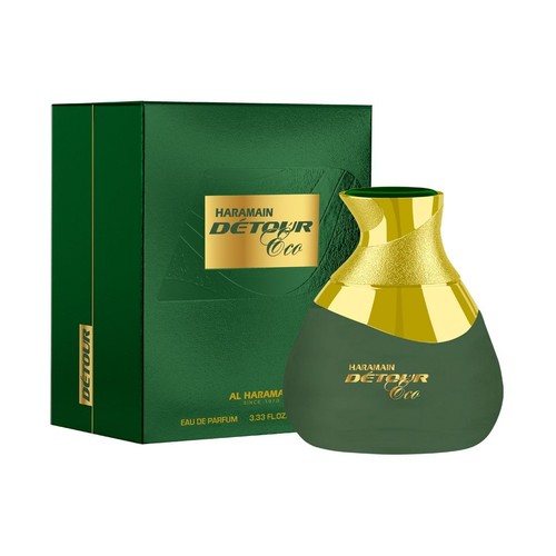Haramain detour noir eco - al,
