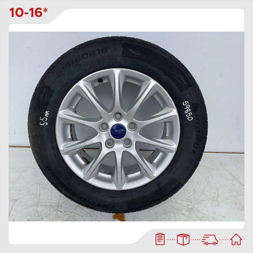 Ford mondeo cerchio lega - cerchio,