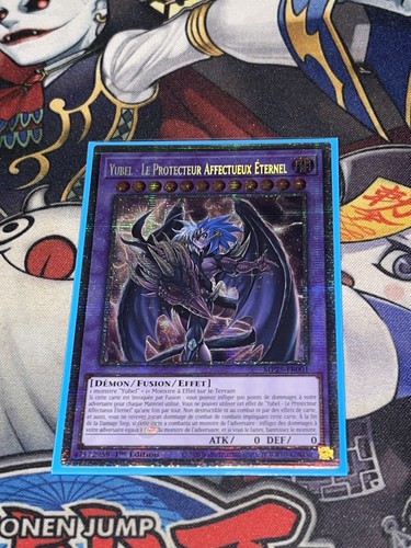 Yugioh yubel le protecteur - le,