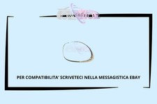CORNICE SATINATA FANALE