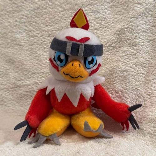 Peluche bandai digimon friends - digimon,