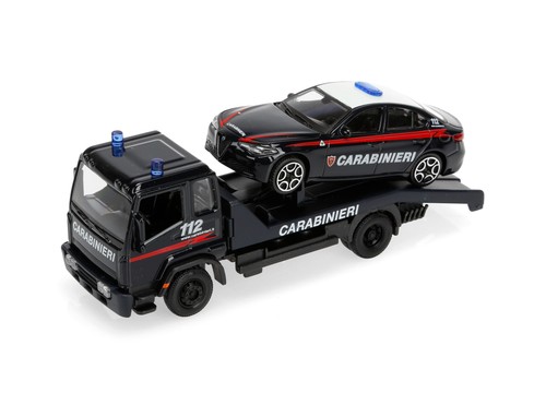 Burago carro attrezzi - carro,