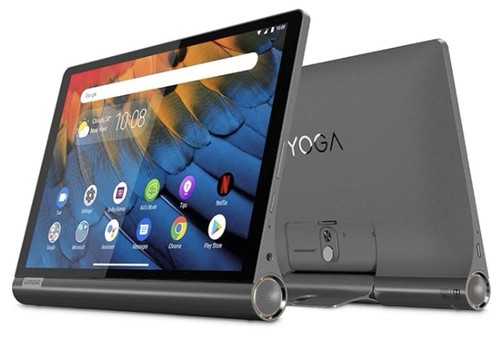 Lenovo yoga smart tab - yoga,