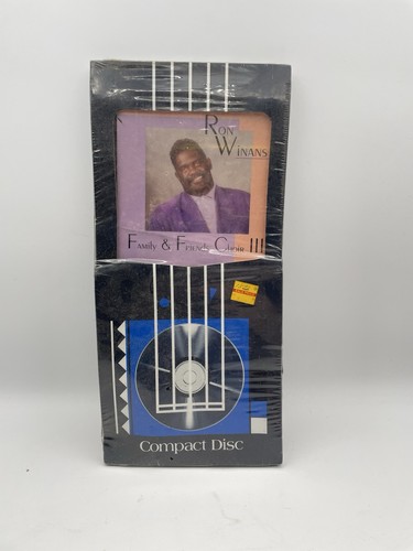 Ron winans family friends - family, &