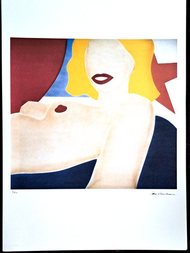 Tom wesselmann great - wesselmann,