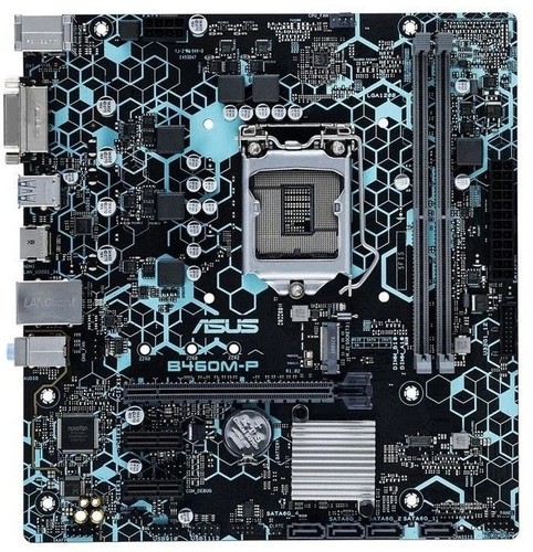 Asus b460m scheda madre b460 - asus,
