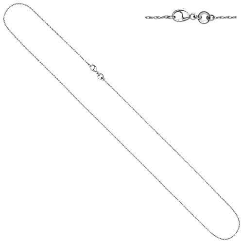 1mm catenina intrecciata donna - 1mm,