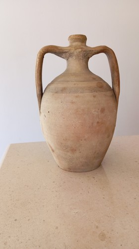 Giara terracotta vintage - vintage,