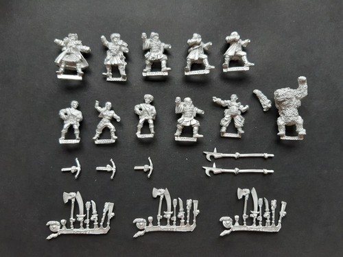 Mordheim kislevite warband - mordheim,