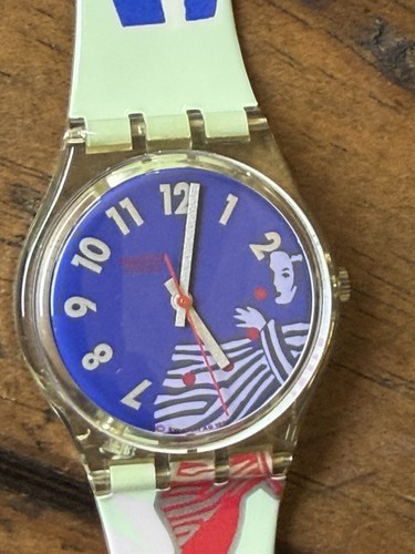 Swatch gruau rené - di,