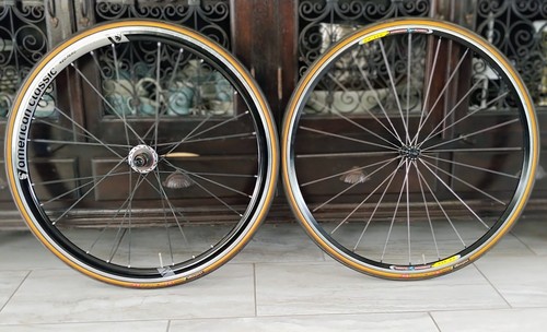 Set ruote american - set, 420