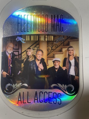 Laminato fleetwood mac tour - mac,