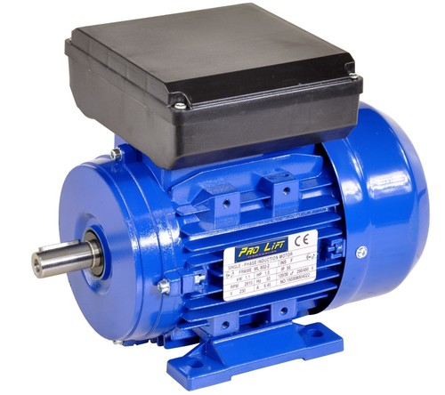 Motore elettrico 1100w 220volt - elettrico,