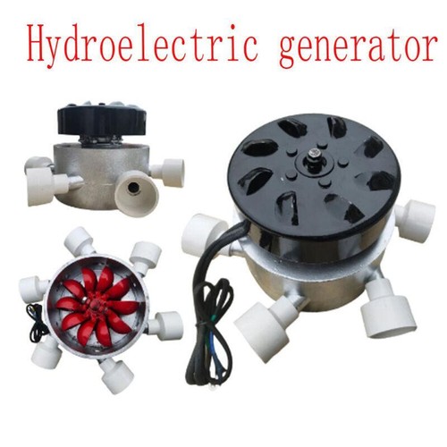 Generatore idroelettrico