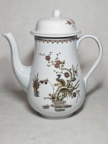 Bella caffettiera marcata