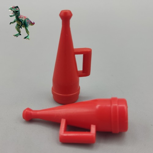 Playmobil estintore rosso - x2,