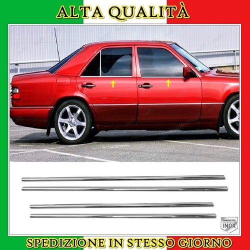 Strisce cromate sotto