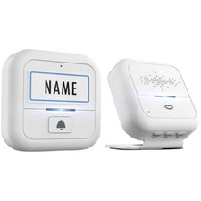 Modern M-E Wireless Intercom
