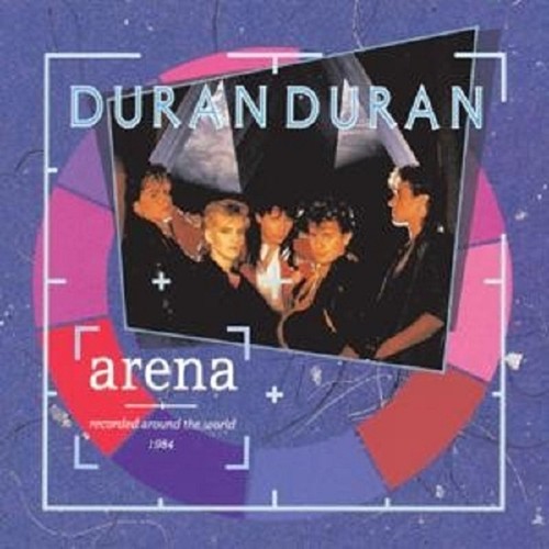 Duran arena live cd - duran, "arena