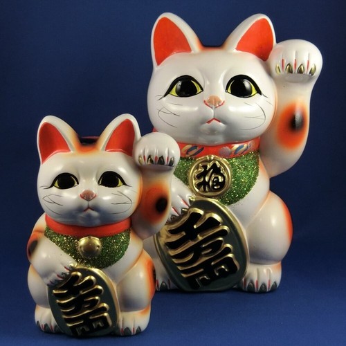 Maneki neko classico 15 5 - maneki,