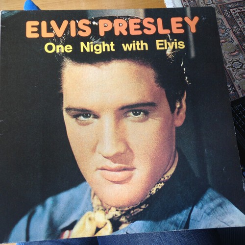Elvis presley one night with - presley,