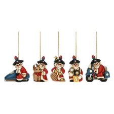 Set remake Carabinieri 2014 - 2018