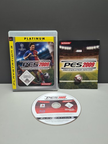 Pes 2009 pro evolution - pro, soccer
