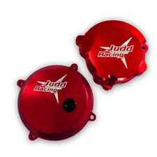 Ktm 50 Frizione & Statore Cover - Rosso Comprare 1 Ottenere 1 Mezza Price