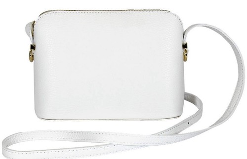Borsa tracolla strutturata - borsa,