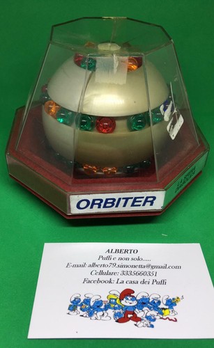 Orbiter sfera diabolica - sfera,