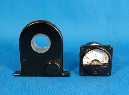 Misuratore corrente antenna - corrente,