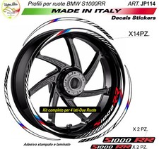 Kit adesivi per ruote cerchi