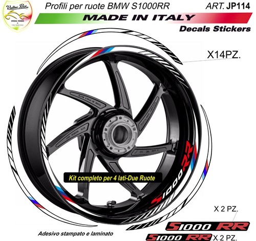 Kit adesivi per - , ruote