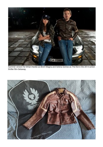Belstaff hero tom - belstaff, (m)-tom