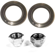 Kit Paraoli Mozzo + 2 Dadi