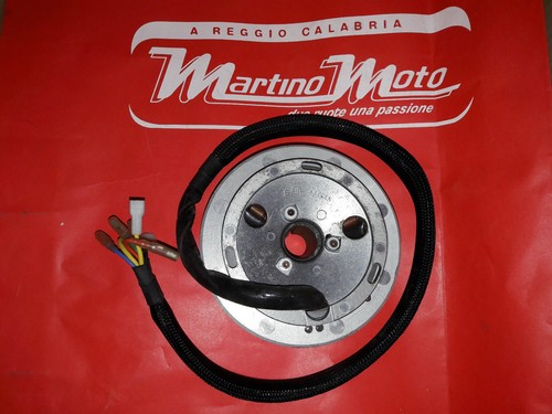 Volano con statore originale