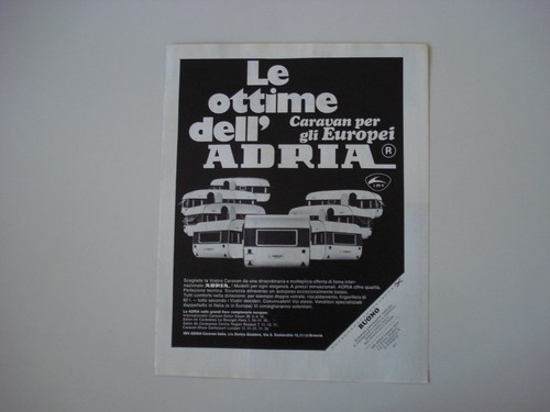 Advertising pubblicità 1970 - advertising,