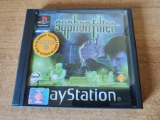 Syphon filter ps1 - syphon, playstation