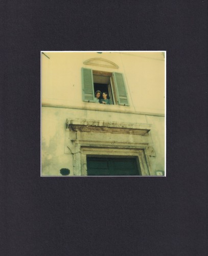 Quadro polaroid 8x10 stampa - polaroid,