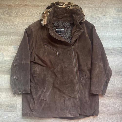 Giacca wilsons pelle - giacca,